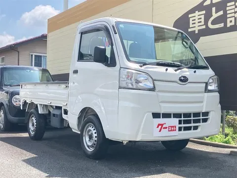 Subaru Sambar Truck