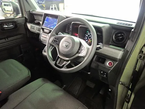 Honda N-VAN Plus Style