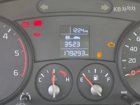 Kia Bongo 3