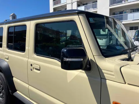 Suzuki Jimny Nomade