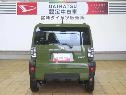 Daihatsu Taft