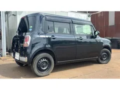 Suzuki Alto Lapin Chocolat