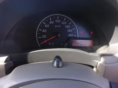 Nissan Micra (March)