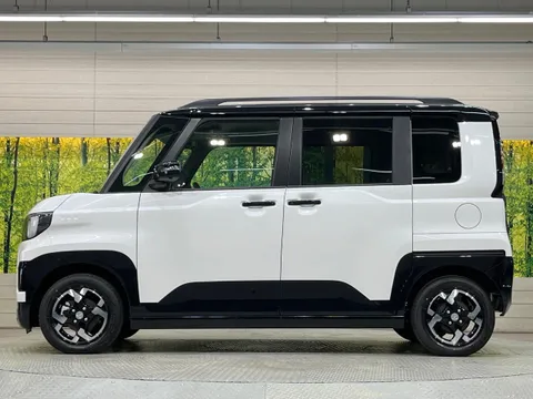 Mitsubishi Delica Mini