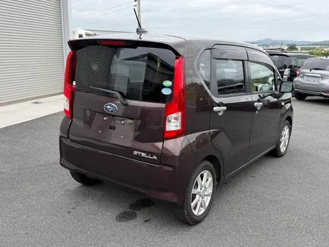 Subaru Stella