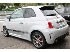 Abarth 500