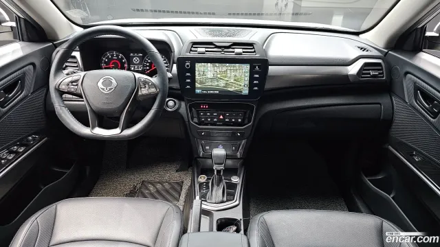 SsangYong Tivoli XLV (Tivoli Air)