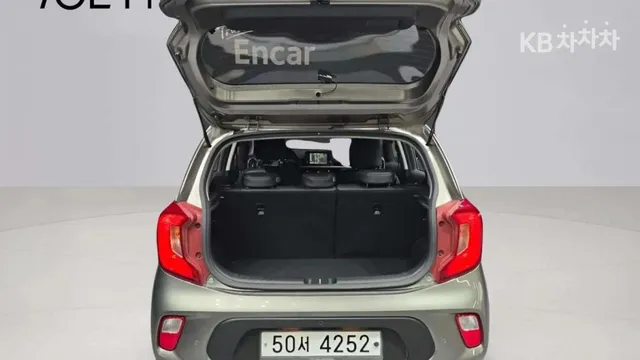 Kia Picanto (Morning)