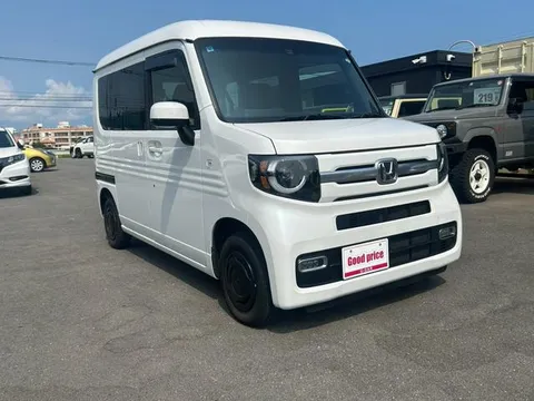 Honda N-VAN Plus Style