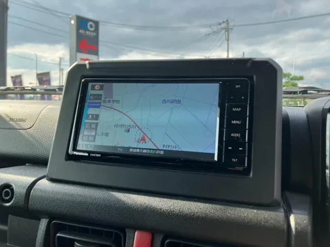 Suzuki Jimny Sierra