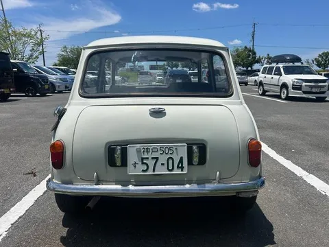 Rover Mini