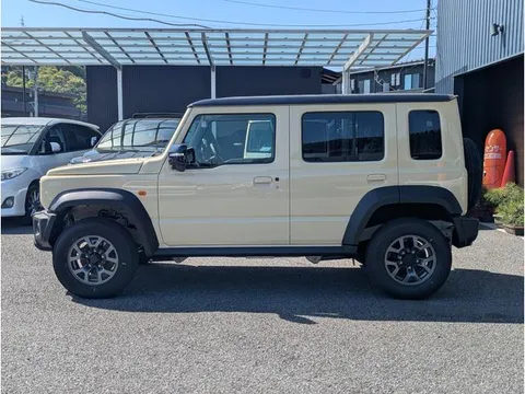 Suzuki Jimny Nomade