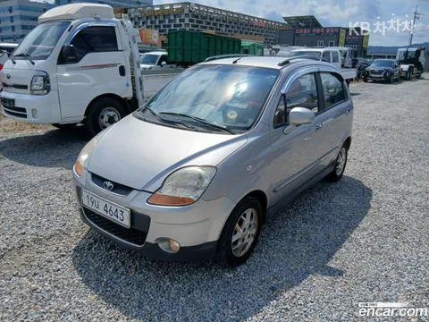 Chevrolet Matiz
