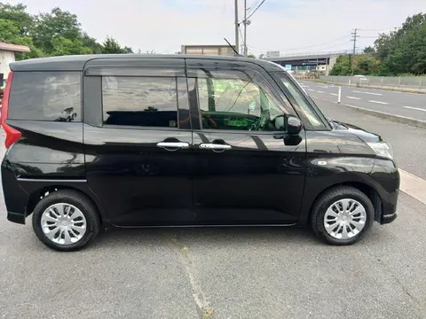 Subaru Justy