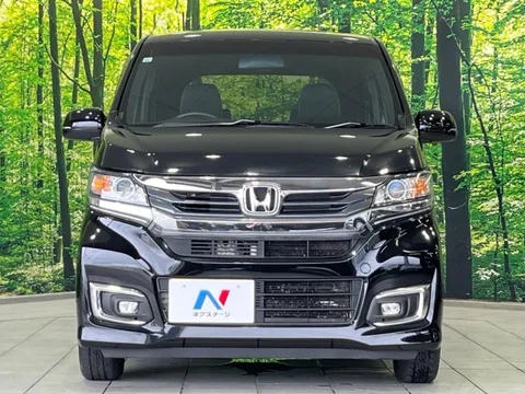 Honda N-WGN Custom