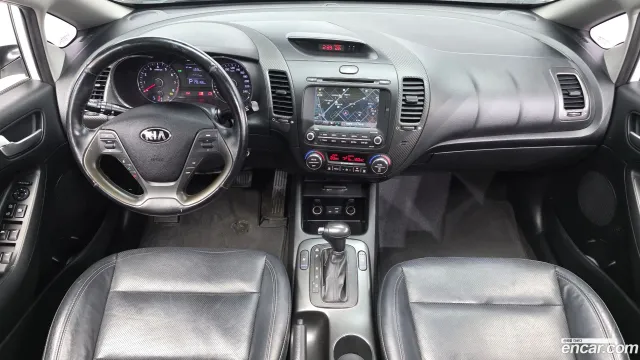 Kia Cerato (K3)