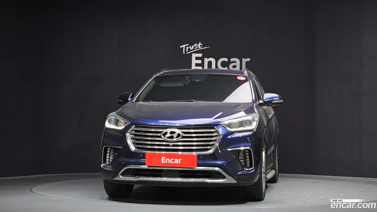 Hyundai Maxcruz
