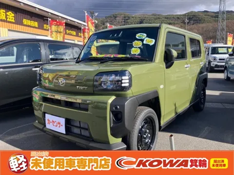 Daihatsu Taft