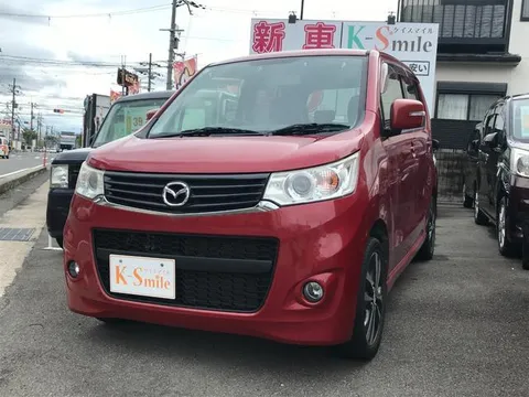 Mazda Flair Custom Style