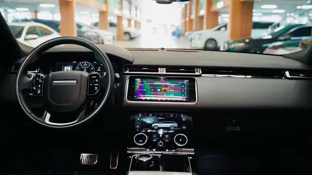 Land Rover Range Rover Velar