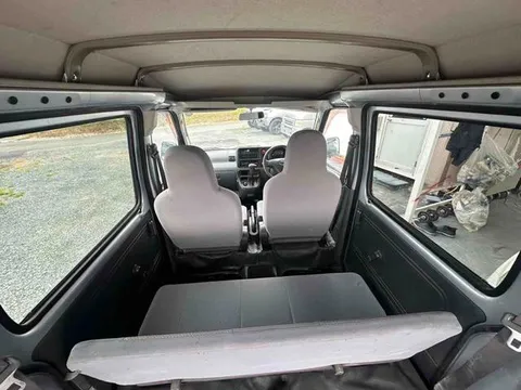 Toyota Pixis Van