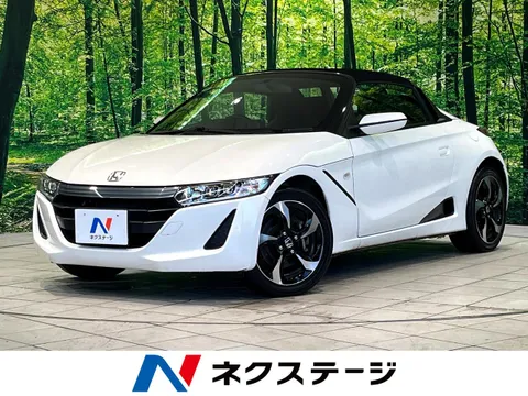 Honda S660