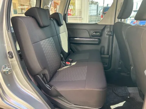 Suzuki Wagon R Stingray