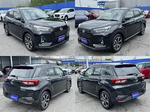 Daihatsu Rocky