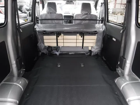 Toyota TownAce Van