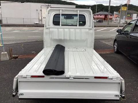 Subaru Sambar Truck