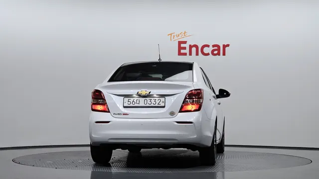 Chevrolet Aveo