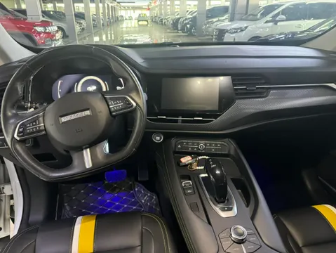 Haval F7x