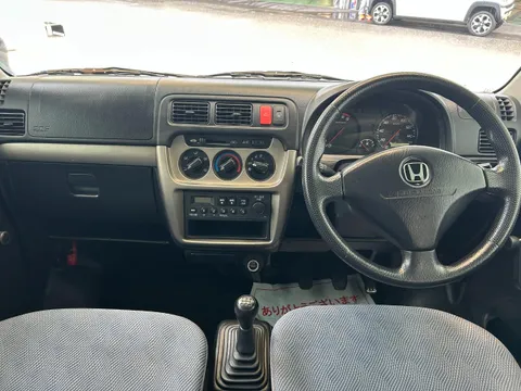Honda Acty Van