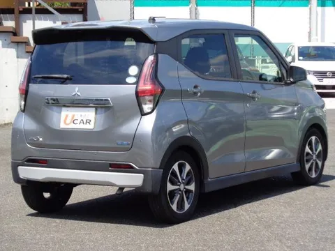 Mitsubishi eK X