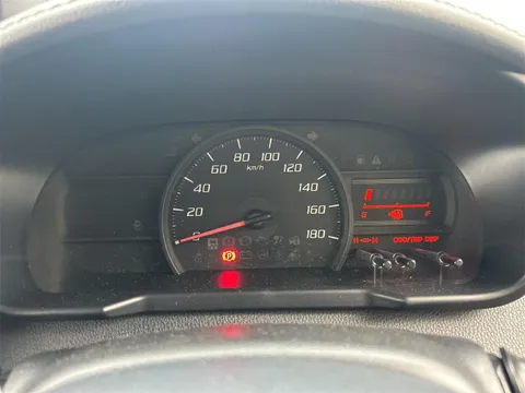 Subaru Justy