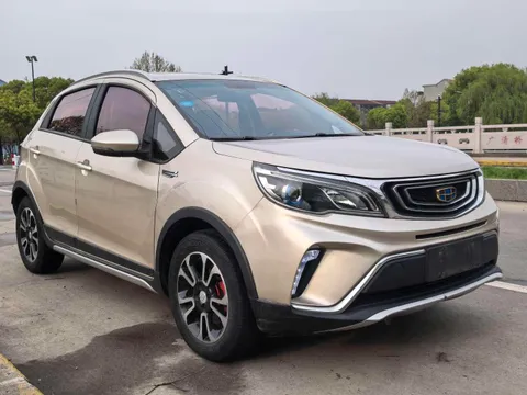Geely Vision X3