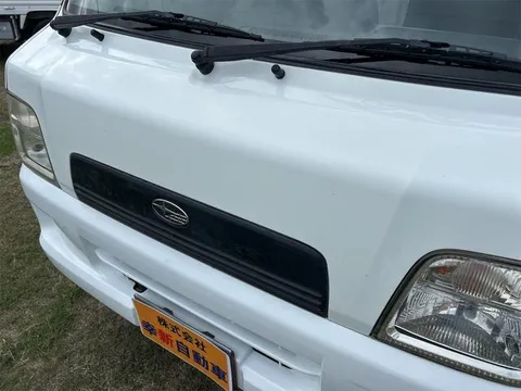 Subaru Sambar Truck
