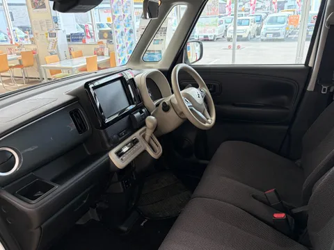 Suzuki Wagon R Smile