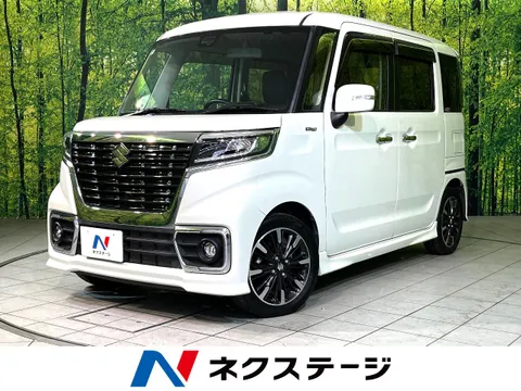 Suzuki Spacia Custom