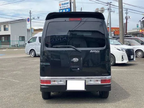 Daihatsu Atrai Wagon