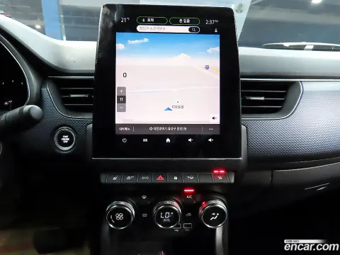 Renault XM3