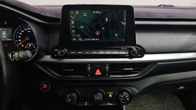 Kia Cerato (K3)
