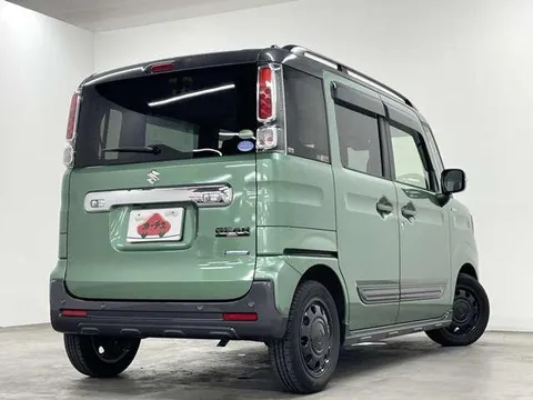 Suzuki Spacia Gear