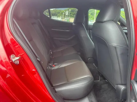 Mazda MAZDA3 Fastback