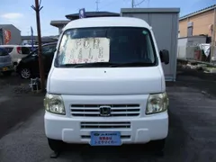 Honda Acty Van