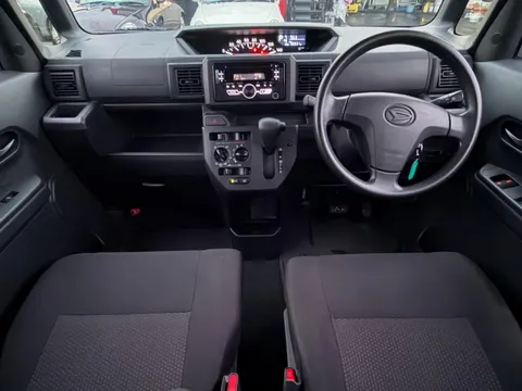 Daihatsu Hijet Caddie