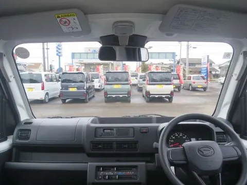 Daihatsu Hijet Truck