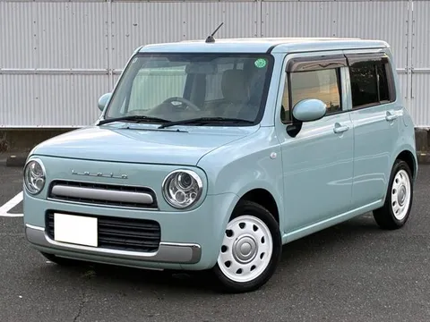 Suzuki Alto Lapin Chocolat