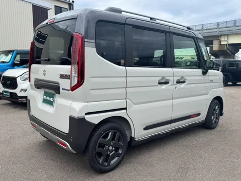 Suzuki Spacia Gear