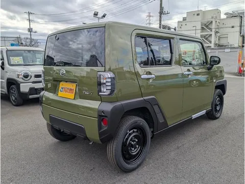Daihatsu Taft